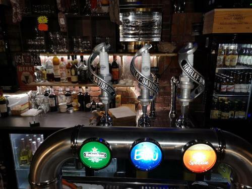 Hotel L'eolienne