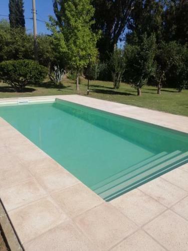Estancia Villa Flor - Casa de Campo-