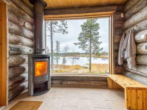 Holiday Home Jussis Chalet A