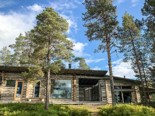 Holiday Home Jussis Chalet A