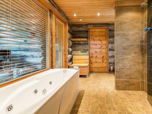 Holiday Home Jussis Chalet A