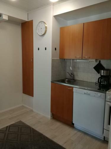 Apartamento Huoneisto Villa Kaitera