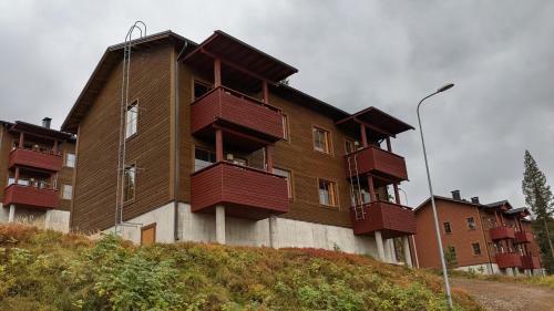 Apartamento Rukatunturi L�nsirinne 20 B 5