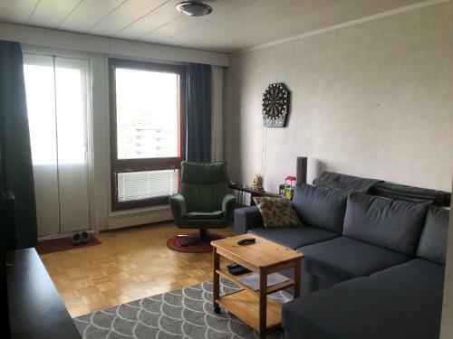 Apartment With Aircondition And Sauna