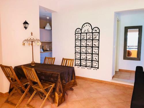 Apartamento Sea Breeze Golf & Beach Villa