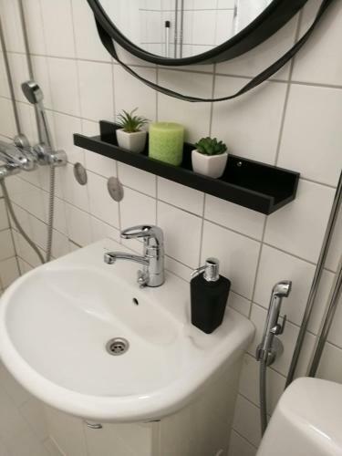 Apartamento Starhomes Oulu, Double