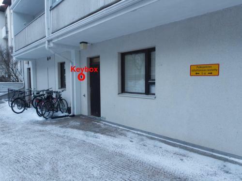 Apartment Oulu Station