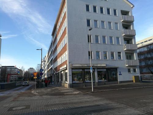 Apartamento Starhomes Hallituskatu 23