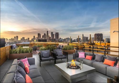 Suitesrus Apart Hotel Near Dodgers Stadium