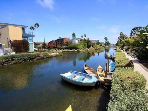 Apartamento Splendid Oceanview Unit Marina Del Rey Venice Ca