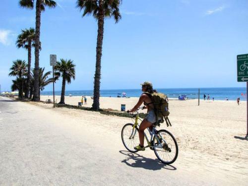 Apartamento Splendid Oceanview Unit Marina Del Rey Venice Ca