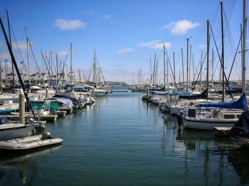 Apartamento Splendid Oceanview Unit Marina Del Rey Venice Ca