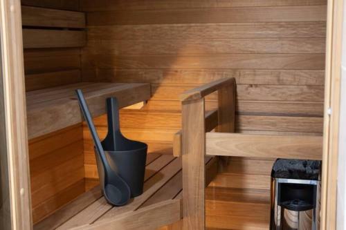Uleabo Luxurious And Spacious 55m2 Apartment With Sauna!