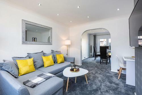 Apartamento Cozy 3 Bedroom House In Aveley, Thurrock