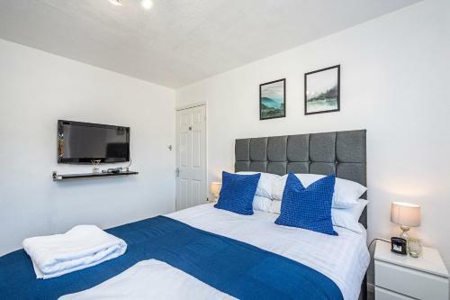 Apartamento Cozy 3 Bedroom House In Aveley, Thurrock
