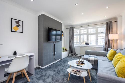 Apartamento Cozy 3 Bedroom House In Aveley, Thurrock
