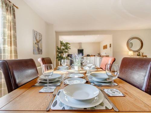 Eagle Cottage - Uk31554
