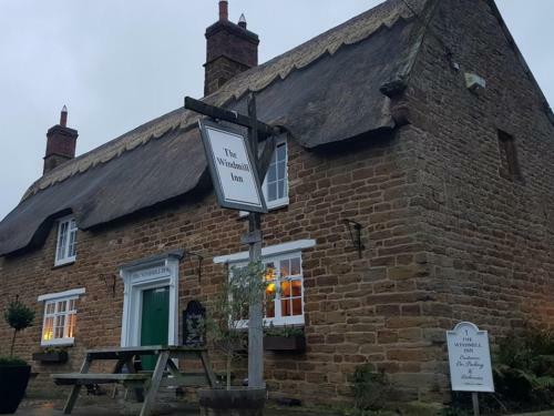 Upper Bray Cottage Badby, Daventry