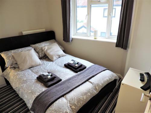 Apartamento 1 Bed Bagshot Pennyhill Accommodation