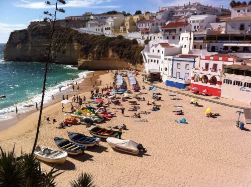 Apartamento 2m - Praia Do Carvoeiro