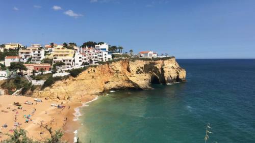 Apartamento 2m - Praia Do Carvoeiro