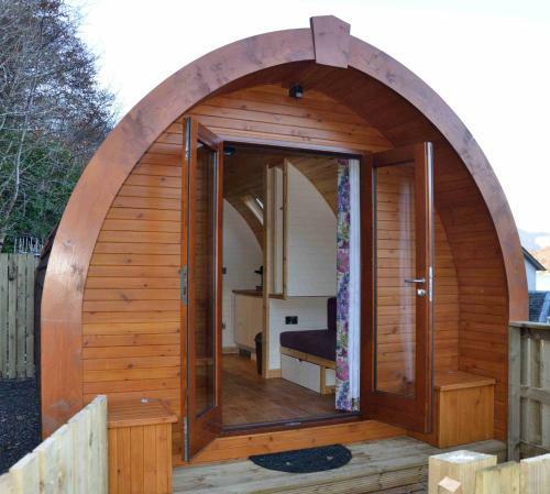 Seaviewpod And Hot Tub