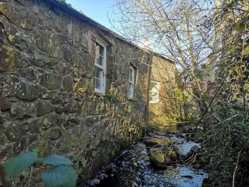Riverside Cottage At Logwood Mill County Antrim