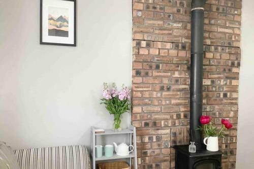 Cosy Cottage With Log Burner In Snowdonia
