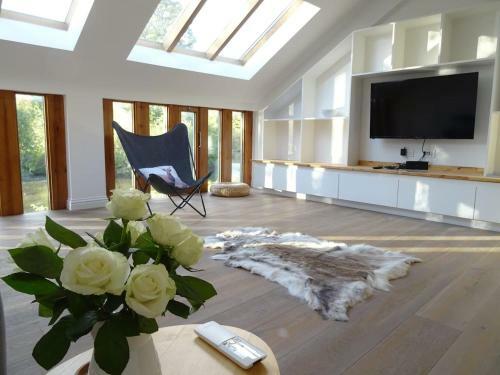 Apartamento Bakewell Riverview