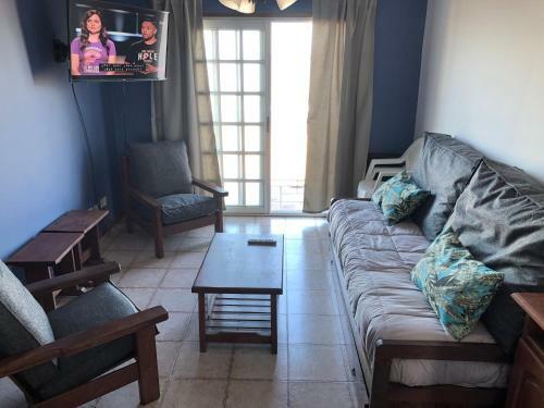 Apartamento Triplex Frente Al Mar Balcon Villa Gesell