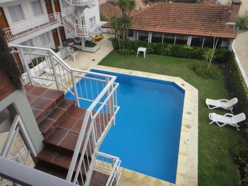 Apartamento Triplex Frente Al Mar Balcon Villa Gesell