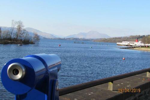 Craiglynn Holiday Apartment Loch Lomond