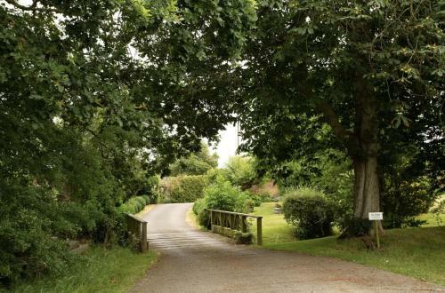 Lodge Tall Trees Glamping