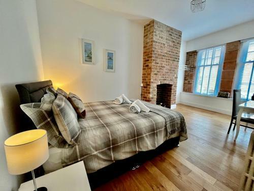 Rabbies School House, 2 Bed Apartment Ayr Town Centre