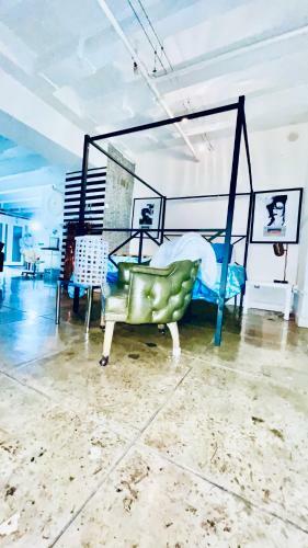 Apartamento Modern Elite Open Style Loft With Rooftop Pool & Jacuzzi