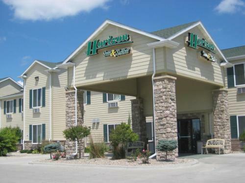 Motel Horizon Inn & Suites