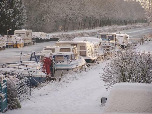 Bed & Breakfast Le Vieux Chien Noir