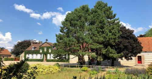 Agroturismo La Ferme de Mezoutre