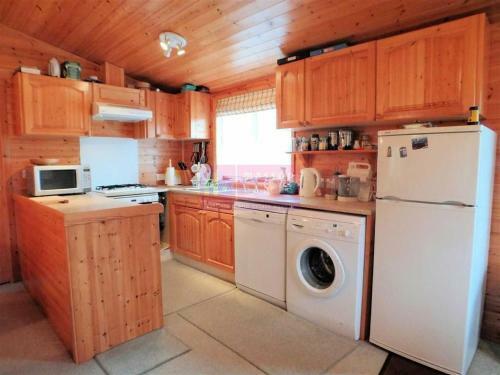 Apartamento Lodge 53 Aviemore Holiday Park