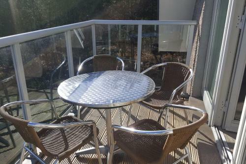 Inchmarlo Golf Resort, Banchory Villa 26