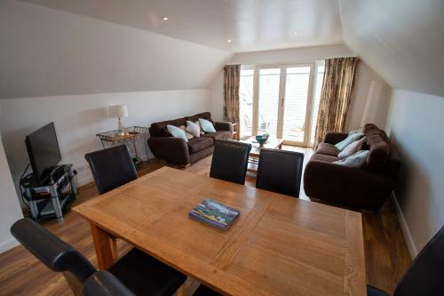 Inchmarlo Golf Resort, Banchory Villa 26