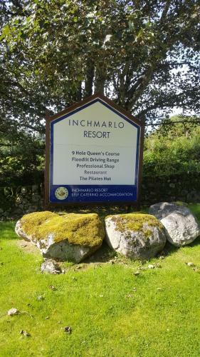 Inchmarlo Golf Resort, Banchory Villa 26