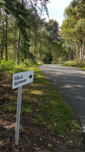 Inchmarlo Golf Resort, Banchory Villa 26