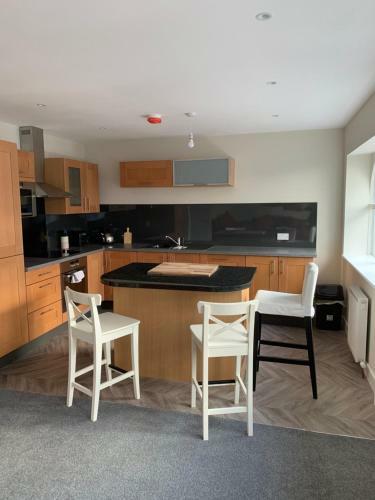 Apartamento The Plaza Suites High St Bangor