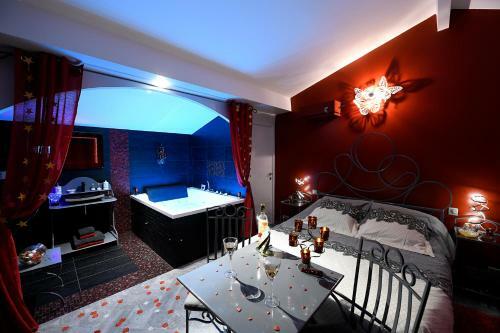Bed & Breakfast Une Parenthese Pour Deux