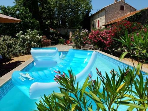 Bed & Breakfast Une Parenthese Pour Deux