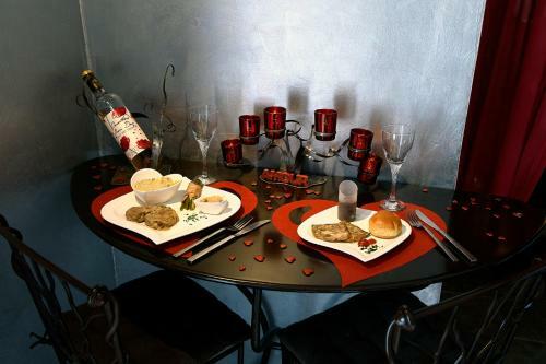 Bed & Breakfast Une Parenthese Pour Deux