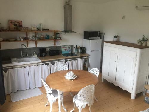 Bed & Breakfast La Laiterie De Fontpatour