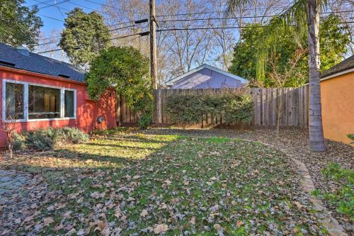 Apartamento Land Park Studio, 1 Mi To Downtown Sacramento