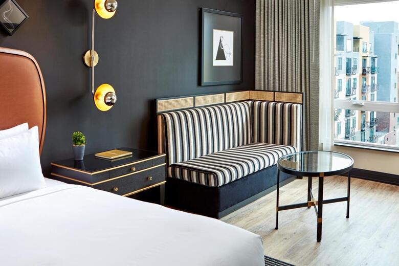 Hotel Hyatt Centric Sacramento Downtown